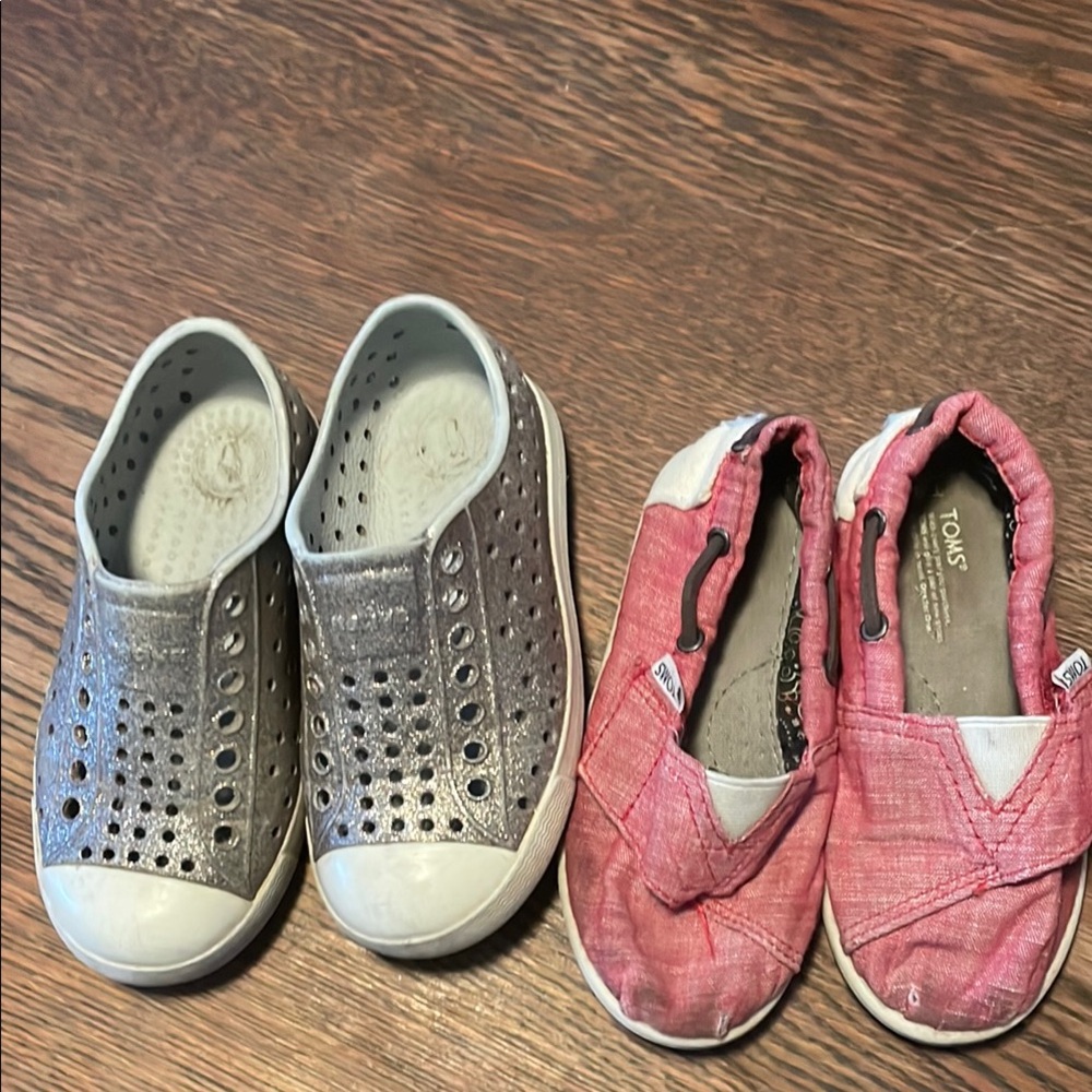 Native & Tom Play Shoes